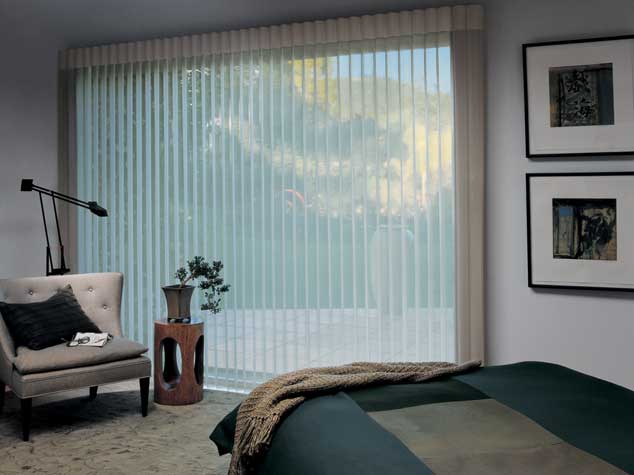 Luminette® Privacy Sheers by Hunter Douglas